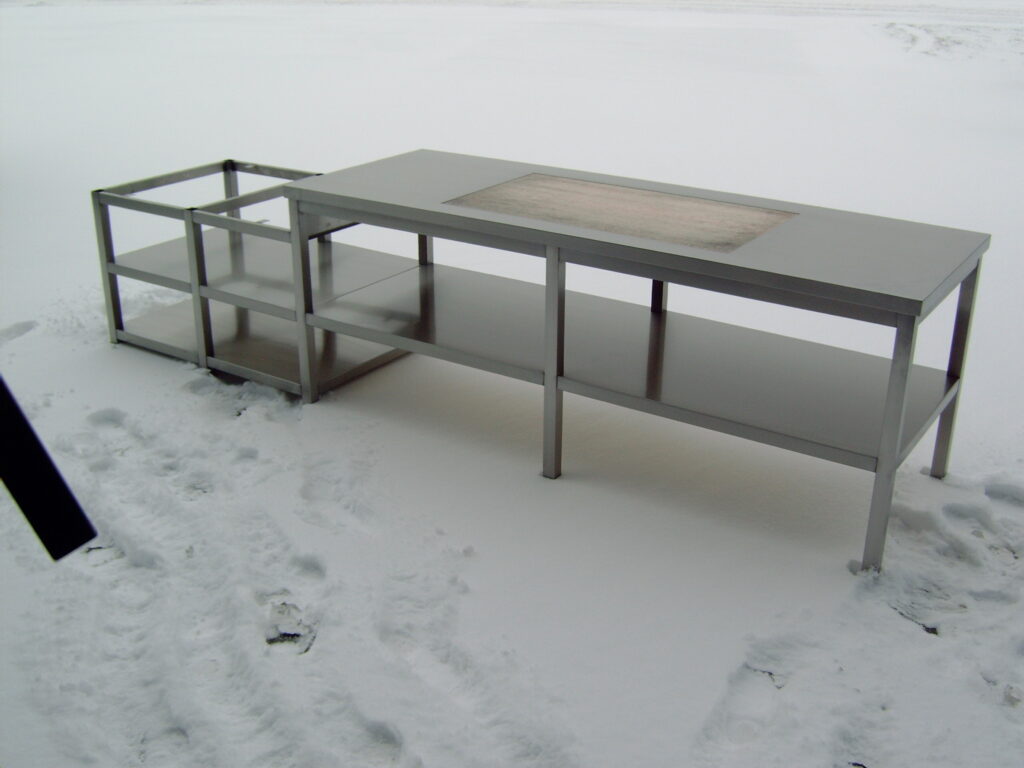 RVS Frames & Onderstellen